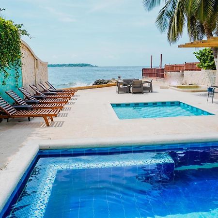 Hotel Caribbean Cartagena Exteriör bild