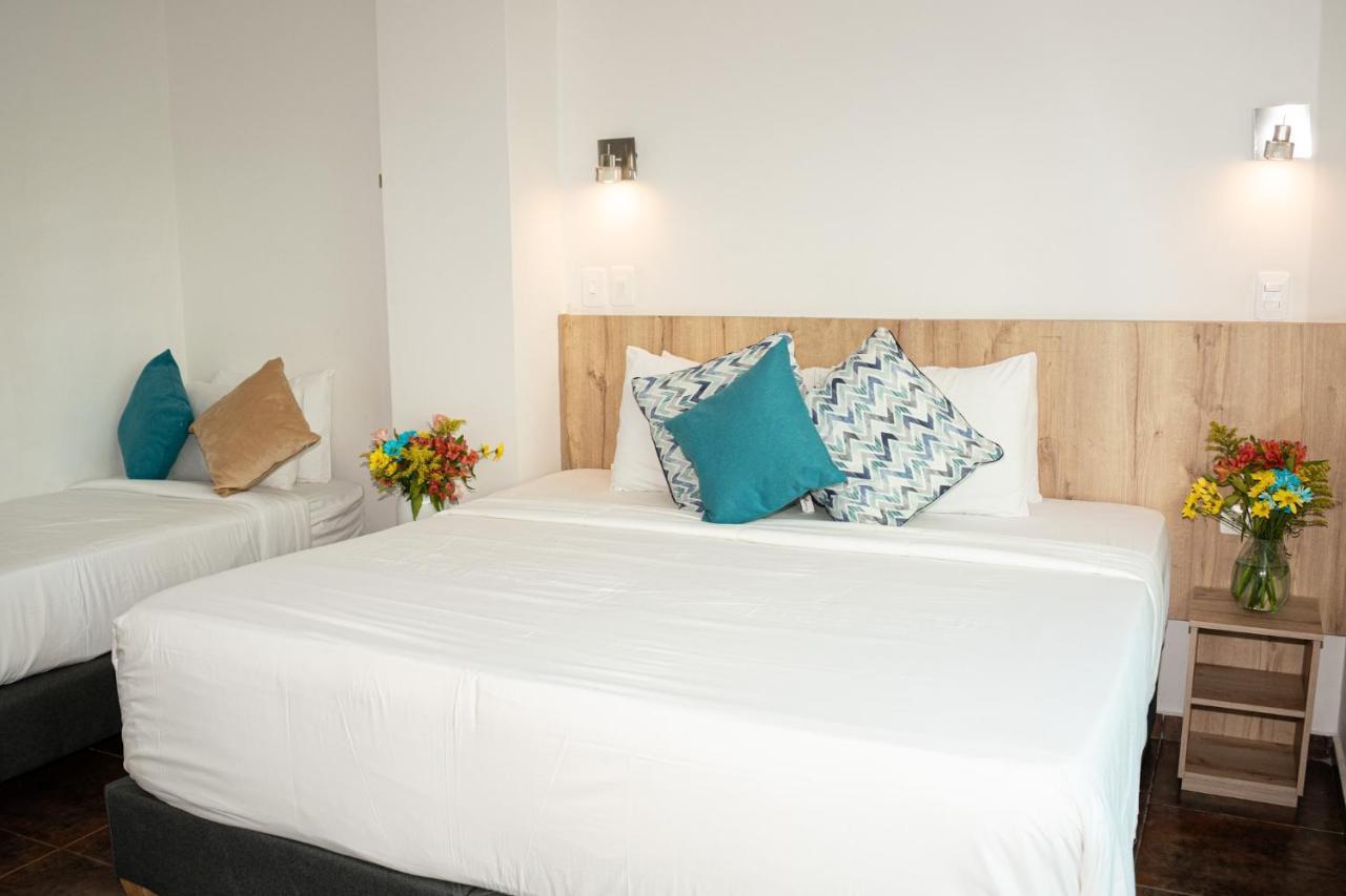 Hotel Caribbean Cartagena Exteriör bild