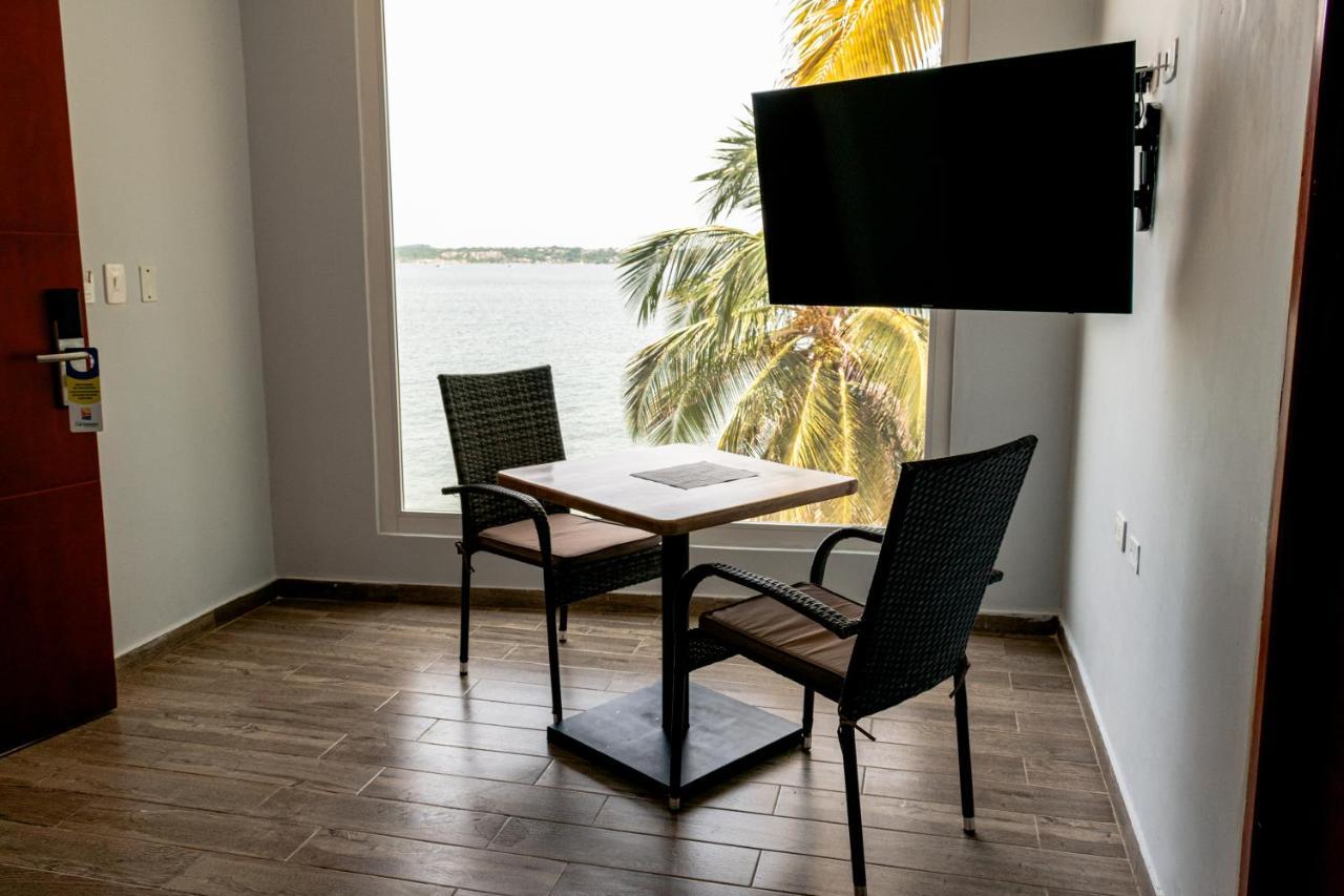 Hotel Caribbean Cartagena Exteriör bild