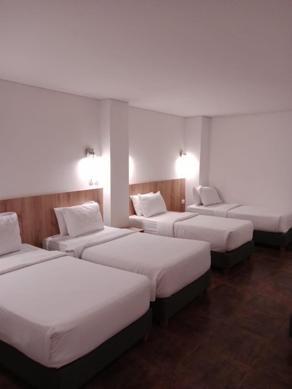 Hotel Caribbean Cartagena Exteriör bild