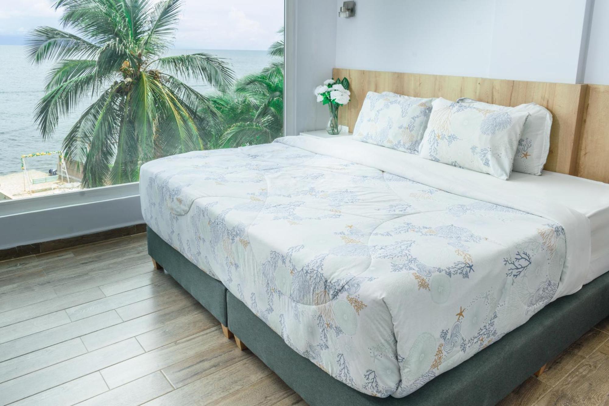 Hotel Caribbean Cartagena Exteriör bild